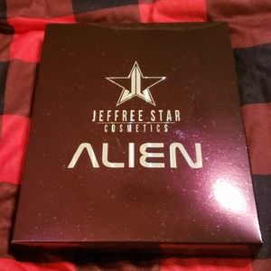 Jeffree Star Alien Palette